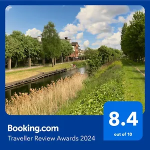  Apartment 2 Bed 2 Bath With Canal View Ireland