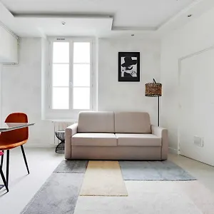  Apartment Cosy Marais
