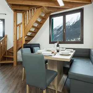  Apartment Balme 5 - Mont Blanc France