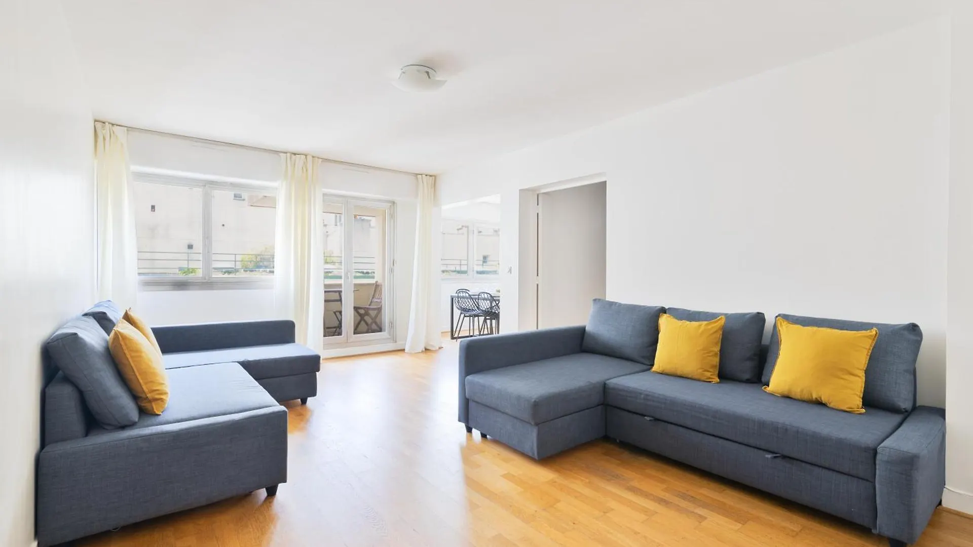Appartement Quartier Tour Eiffel 4 파리 프랑스