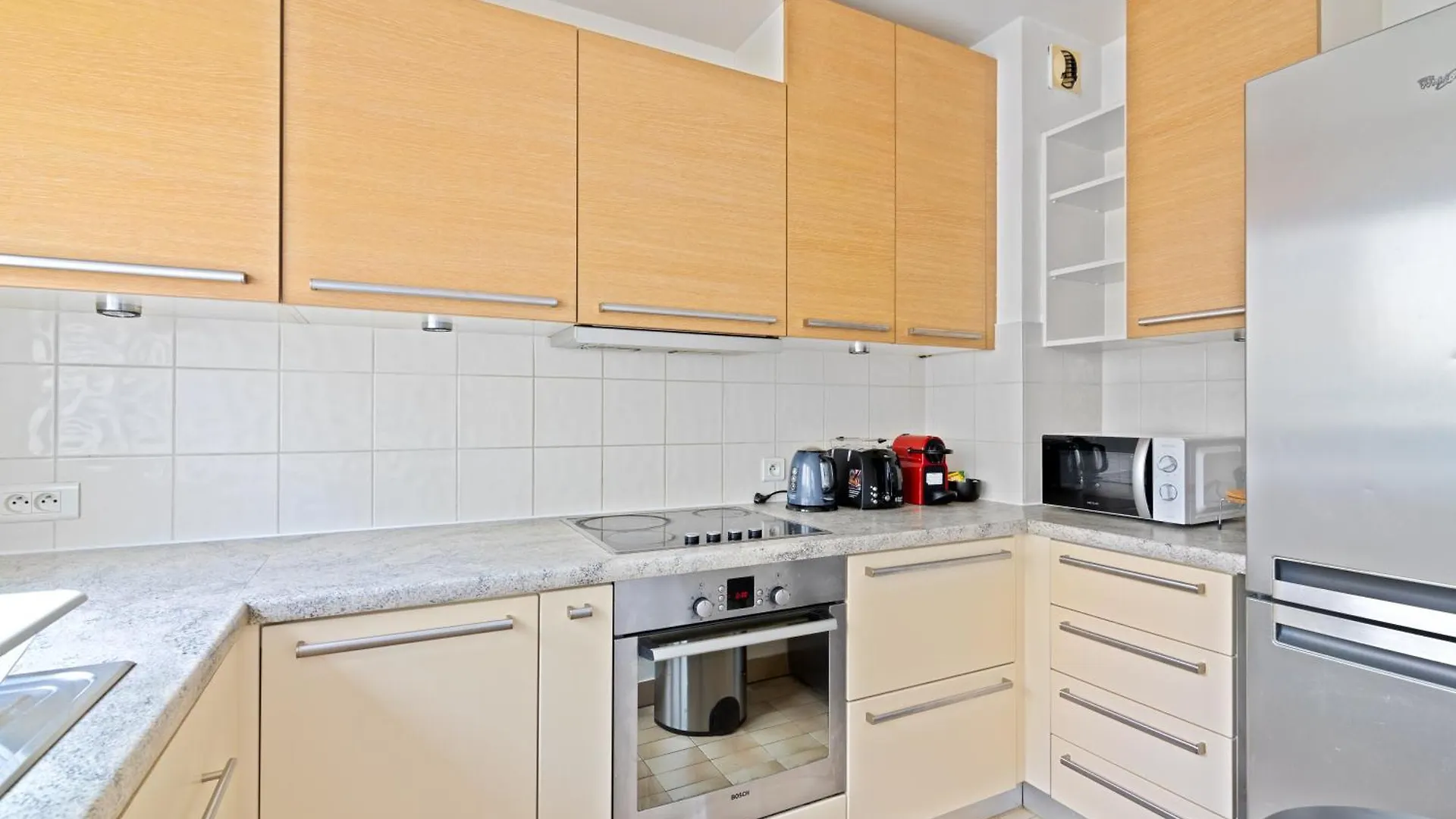 아파트 Appartement Quartier Tour Eiffel 4 파리