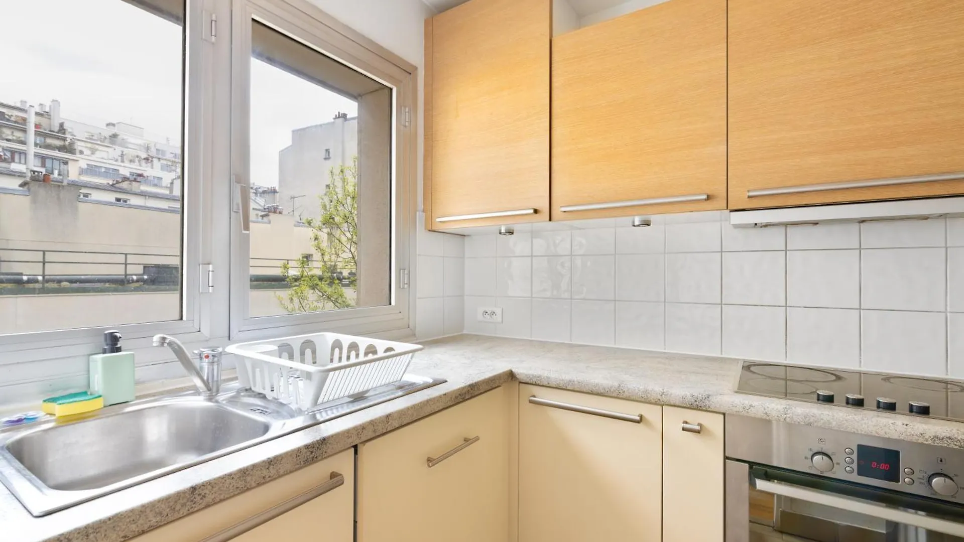 Appartement Quartier Tour Eiffel 4 Paris France