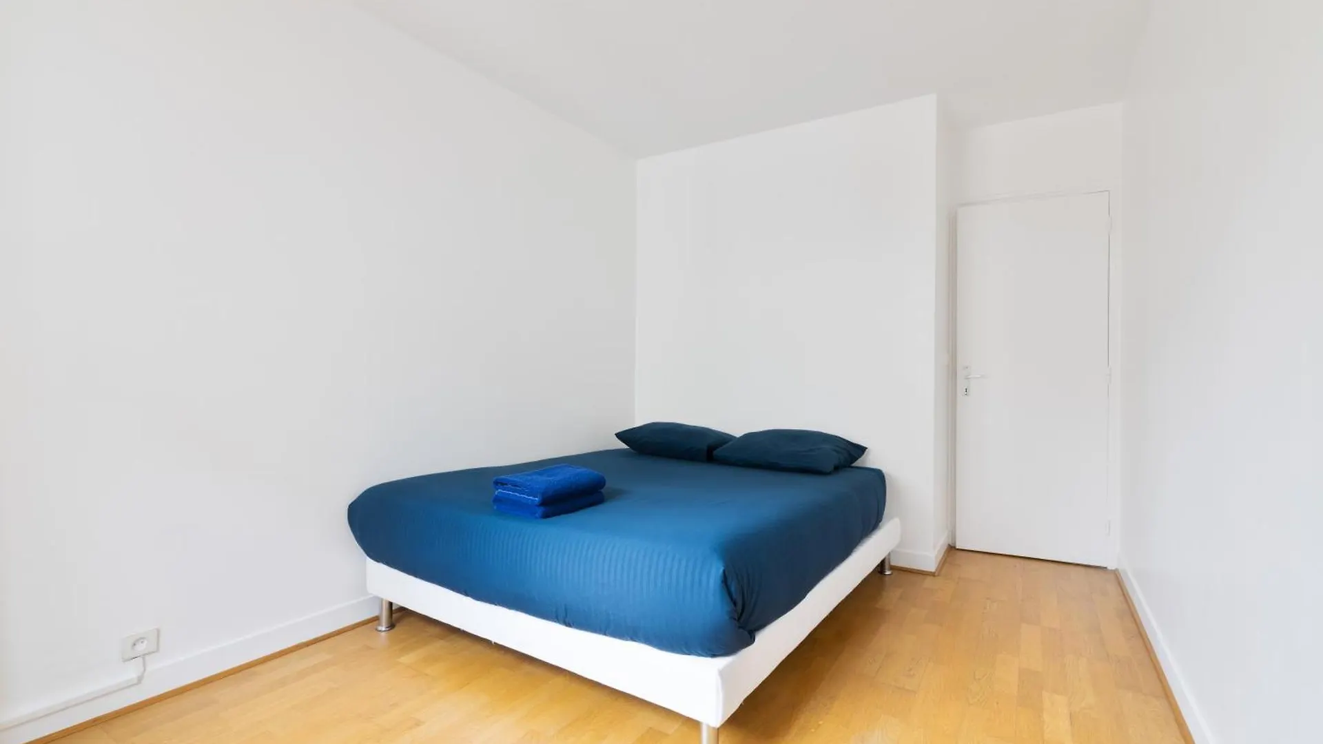 아파트 Appartement Quartier Tour Eiffel 4 파리