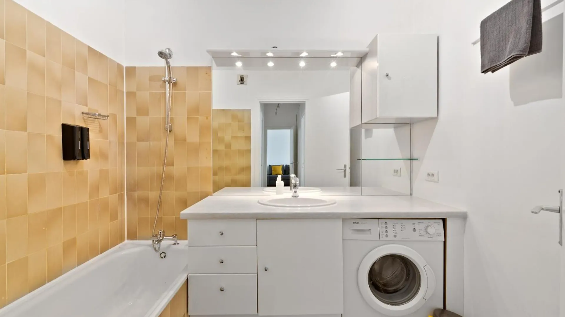 Appartement Quartier Tour Eiffel 4 파리 아파트
